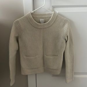 AYR cream sweater